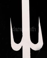 Bálint Endre (1914-1986): Szentendrei motívumok, 1978. Szitanyomat, papír, jelzett, számozott (56/10...