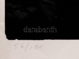 Bálint Endre (1914-1986): Szentendrei motívumok, 1978. Szitanyomat, papír, jelzett, számozott (56/10...