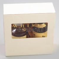 Suntory Whisky 17 years old + Suntory Pure Malt Whisky aged 12 years, cca 0,2-0,33l, bontatlan, díszdobozban.
