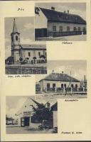 Pér Pardavi Károly vegyeskereskedésével