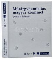 Műtárgyhamisítás magyar szemmel. Ocsút a búzától. Szerk.: Bendzsel Miklós, Emőd Péter, Kármán Gabriella. Bp., 2019., Szellemi Tulajdon Nemzeti Hivatala - Országos Kriminológiai Intézet - Kieselbach Galéria - Hamisítás Elleni Nemzeti Testület. Gazdag képanyaggal illusztrált. Kiadói egészvászon-kötés.