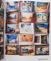 Műtárgyhamisítás magyar szemmel. Ocsút a búzától. Szerk.: Bendzsel Miklós, Emőd Péter, Kármán Gabrie...