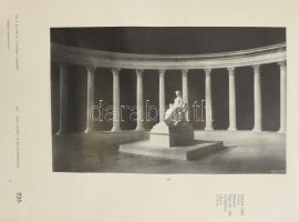 1916 Magyar Iparművészet. Szerk.: Györgyi Kálmán. XIX. évf. Bp., 1916., Országos Magyar Iparművészet...