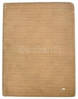 1916 Magyar Iparművészet. Szerk.: Györgyi Kálmán. XIX. évf. Bp., 1916., Országos Magyar Iparművészet...