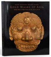 Jelen, János - Jean - Francois Hubert - Sembery, Gábor, - Sembery Leia: Gold Masks of Asia. Volume 1. From the Collection of Dr. Zelnik. Szerk./Editor: Jelen, János. Bp., 2009., Magyar Indokína Társaság Ltd. Angol nyelven. Gazdag képanyaggal illusztrált. Kiadói kartonált papírkötés, kiadói papír védőborítóban.