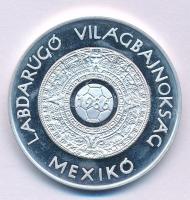 Bognár György (1944-) 1986. "Labdarúgó Világbajnokság Mexikó"&nbsp;Cu-Ni emlékérem (32...