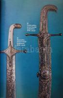 Lugosi József-Temesváry Ferenc: Kardok. Bp., 1988, Zrínyi Katonai Kiadó. Gazdag képanyaggal illusztr...