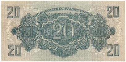 1944. 20P "A Vöröshadsereg Parancsnoksága", "AM 730132" T:XF hajtatlan Adamo P45