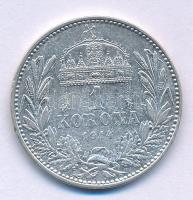 1914KB 1K Ag "Ferenc József" T:XF
Adamo K5.1