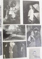 Sárdy János (1902-1959) színművészről készült 71 db fotó. Színpadi szerepek, filmszerepek, portré fo...