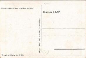 Budapest XVIII. Pestszentimre, Római katolikus templom