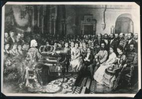 Moldován Stefánia&nbsp;(1929-2012)&nbsp;Liszt Ferenc-díjas&nbsp;opera-énekesnő autográf ...