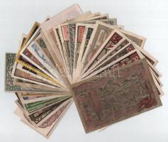 ~1920. 32db-os vegyes német, osztrák szükségpénz tétel T:AU-F
~1920. 32pcs of mixed German, Austria...