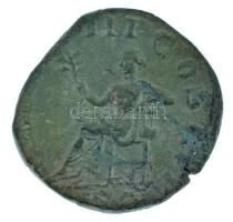 Római Birodalom / Róma / III. Gordianus 240-241. Sestertius bronz (11,07g) T:VF
Roman Empire / Rome...