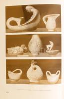 1929 Magyar Iparművészet. Szerk.: Györgyi Kálmán. XXXII. évf. Bp., 1929, Országos Magyar Iparművésze...