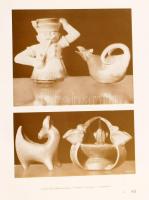 1929 Magyar Iparművészet. Szerk.: Györgyi Kálmán. XXXII. évf. Bp., 1929, Országos Magyar Iparművésze...