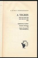 A kínai horoszkóp. A tigris. 1990, Boom-Boom. Kiadói papírkötés, jó állapotban