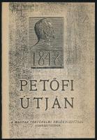 Petőfi útján. Bp., 1992, Horizont. Kiadói papírkötés, jó állapotban.