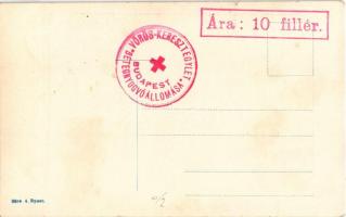 Az új trónörökös Károly Ferenc József főherceg és családja / Charles I of Austria, Zita and Ottó + &...