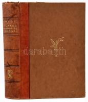 Nádai Pál: A lakásberendezés művészete. Bp., [1939], Kir. M. Egyetemi Nyomda, 1 (színes) t.+ 303 p.+...