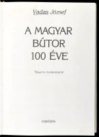 Vadas József: A magyar bútor 100 éve. Típus és modernizáció. [Bp.], 1992., Fortuna, 198+5 p. Gazdag ...