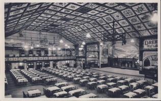 Budapest XIV. Alpesi falu műsoros szórakozóhely belső