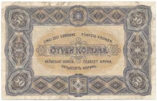 1920. 50K "Orell Füssli Zürich" nyomdahely jelöléssel, "5a 007 655209" T:F
Adam...