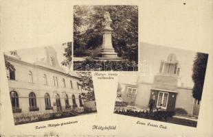 Budapest XVI. Mátyásföld a Lawn Tennis Clubbal