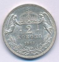 1913KB 2K Ag "Ferenc József" T:AU Adamo K6