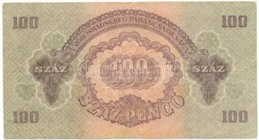 1944. 100P "A Vörös Hadsereg Parancsnoksága", "EA 666605" T:F
Adamo P47