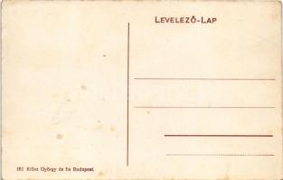 Budapest XIV. Erzsébet Nőiskola, Igazgatói szoba, belső. Ajtósi Dürer sor 37., Klösz György és fia k...