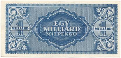 1946. 1.000.000.000MP T:F szép papír
Adamo P34