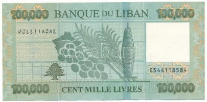 Libanon 2023. 100.000L T:AU
Leban 2023. 100.000 Livres C:AU
N#395599