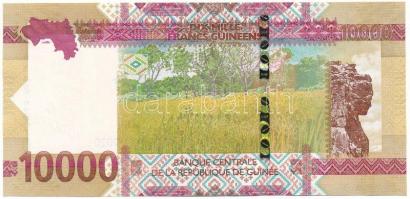 Guinea 2020. 10000Fr "PC 024370" T:AU
Guinea 2020. 10.000 Francs "PC 024370" C:...
