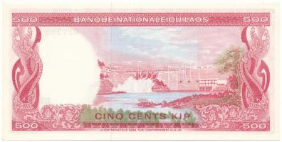 Laosz DN (1974-1976) 500K T:UNC
Laos ND (1974-1976) 500 Kip C:UNC
Krause P#17