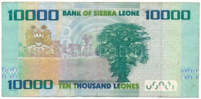 Sierra Leone 2015. 10.000L T:F
Sierra Leone 2015. 10.000 Leones C:F
Krause P#33