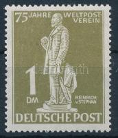 Németország Berlin 1949 Mi 40. Signed: Schlegel BPP (Mi EUR 150,-)