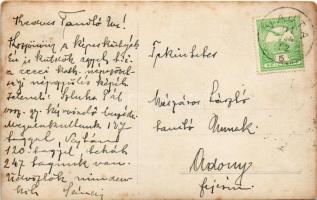 1911 Vajta, Katolikus népszövetségi népgyűlés. photo (fl)