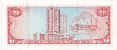 Trinidad és Tobago DN(1985) 1D T:F
Trinidad and Tobago ND(1985) 1 Dollar C:F
Krause P#36