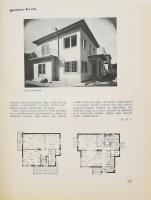 1931 Tér és Forma. IV. évf. 10. sz. Szerk.: Bierbauer (Borbíró) Virgil és Komor János építészek. Épí...