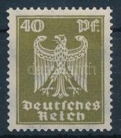 Deutsches Reich 1924 Mi 360 x (Mi EUR 120,-)