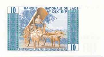 Laosz DN (1975) 10K T:AU
Laos ND (1975) 10 Kip C:AU
Krause P#15
