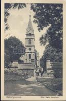 Bakonyoszlop kat. templom