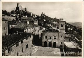 San Marino, Panorama visto dal Palazzo Governativo / Panorama seen from the Government Palace