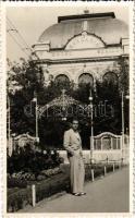 1945 Szeged, Hungária szálló. photo