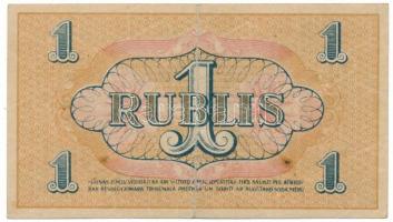 Lettország / Rigai Munkásszervezet 1919. 1R T:F
Latvia / Riga's Workers Deputies' Soviet ...