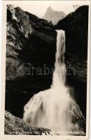 Merok (Geirangerfjorden), Storseterfoss / waterfall