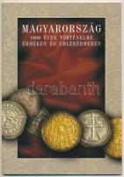 Dobál Miklós (Szerk.): Magyarország 1000 éves történelme érméken és emlékérméken. Gyöngyös Város Önkormányzata, 2007. Újszerű állapotban