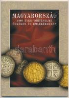 Dobál Miklós (Szerk.): Magyarország 1000 éves történelme érméken és emlékérméken. Gyöngyös Város Önkormányzata, 2007. Újszerű állapotban