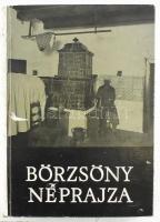 Börzsöny néprajza. Studia Comitatensia 5. Szerk.: Ikvai Nándor. Szentendre, 1977, Pest megyei Múzeumok Igazgatósága. Fekete-fehér képekkel illusztrálva. Kiadói kartonált papírkötés, kissé viseltes borítóval. Megjelent 800 példányban.